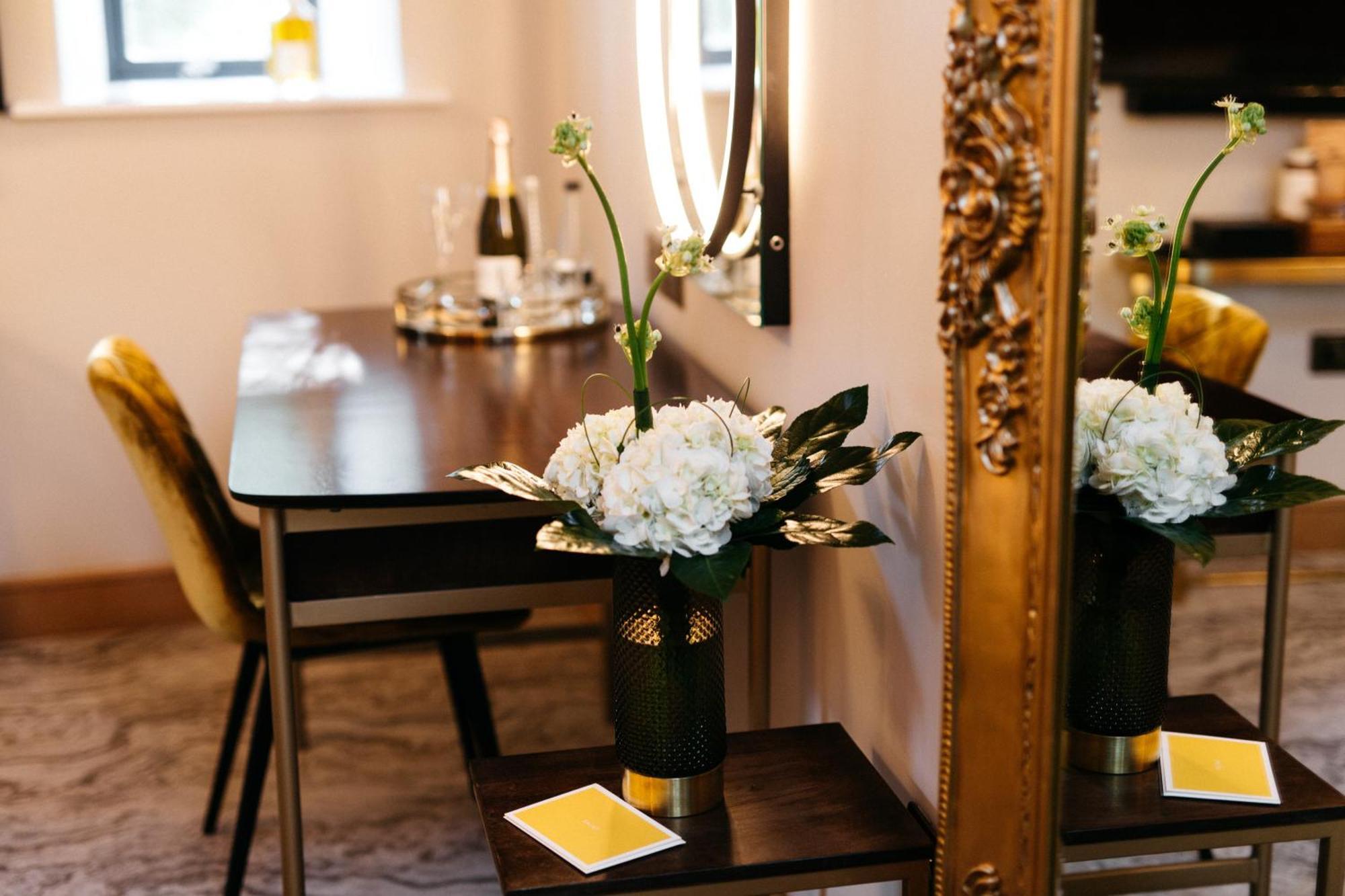 Quite Simply French Hotell Lancaster Rom bilde