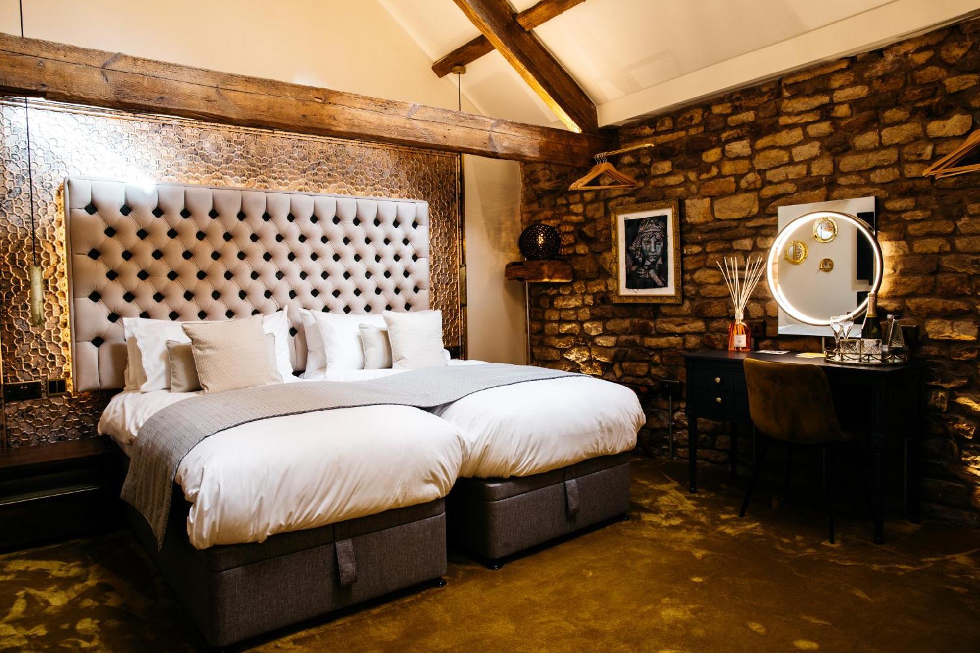 Quite Simply French Hotell Lancaster Rom bilde